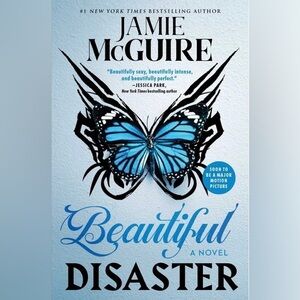 Beautiful Disaster- Jamie McGuire